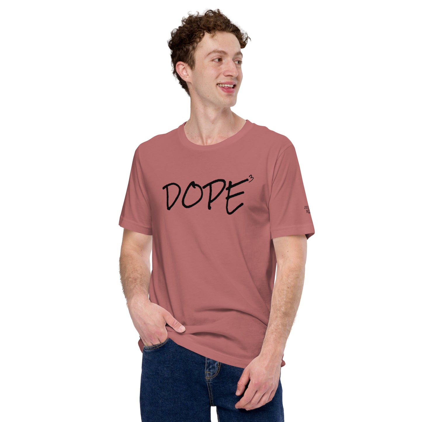 DopexDopexDope Scripted Tee